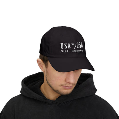 America 250 Roaming ball cap