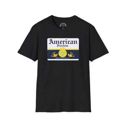 American Freedom  - La República Mas Fina Patriotic Tee