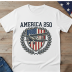 USA 250 Liberty in Flight T-Shirt